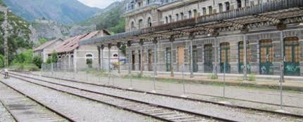 La línea internacional de Canfranc podría abrir en 2025